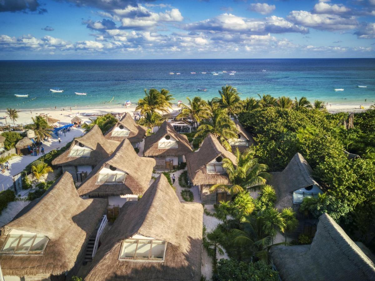 Kai Tulum Hotel Exterior photo