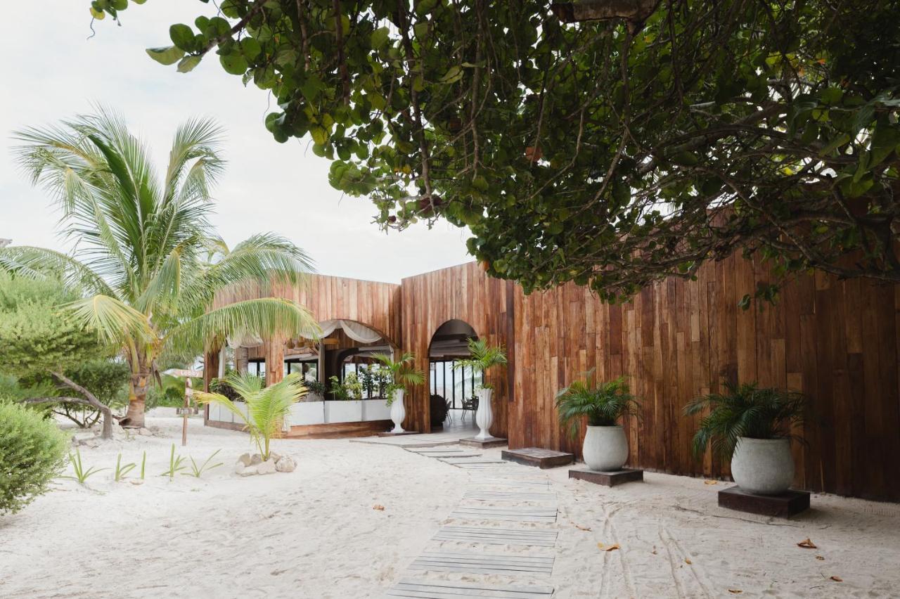 Kai Tulum Hotel Exterior photo