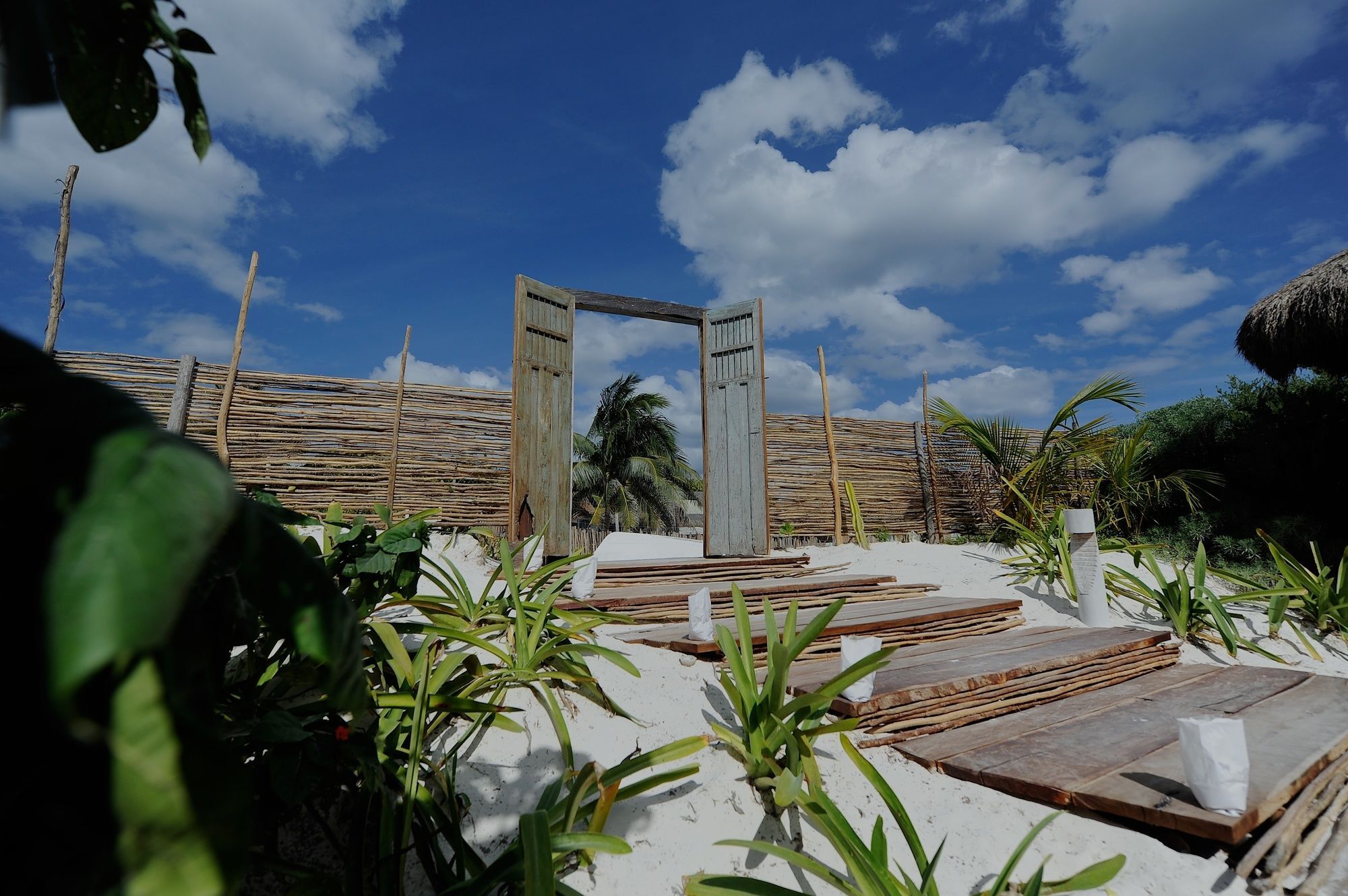 Kai Tulum Hotel Exterior photo